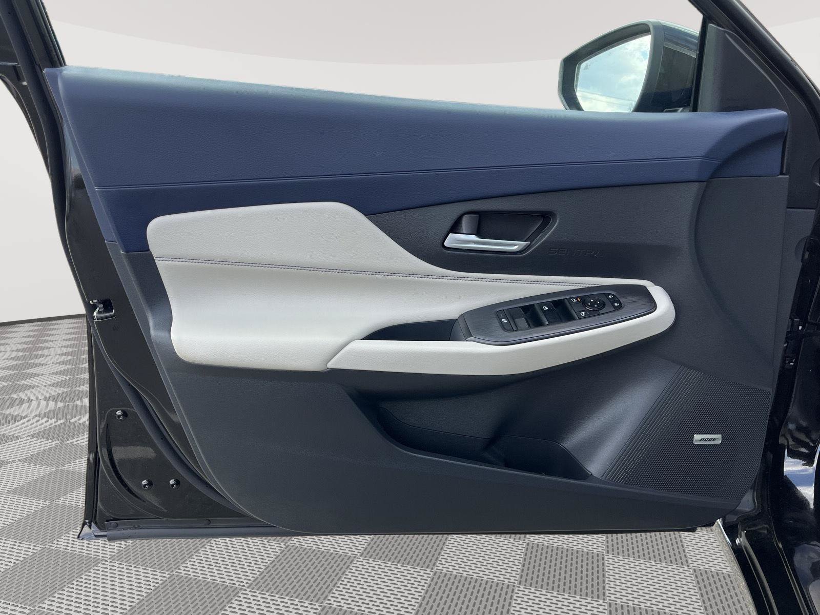 New 2026 Nissan Sentra SL w/ Floor Mat Package FWD image 22