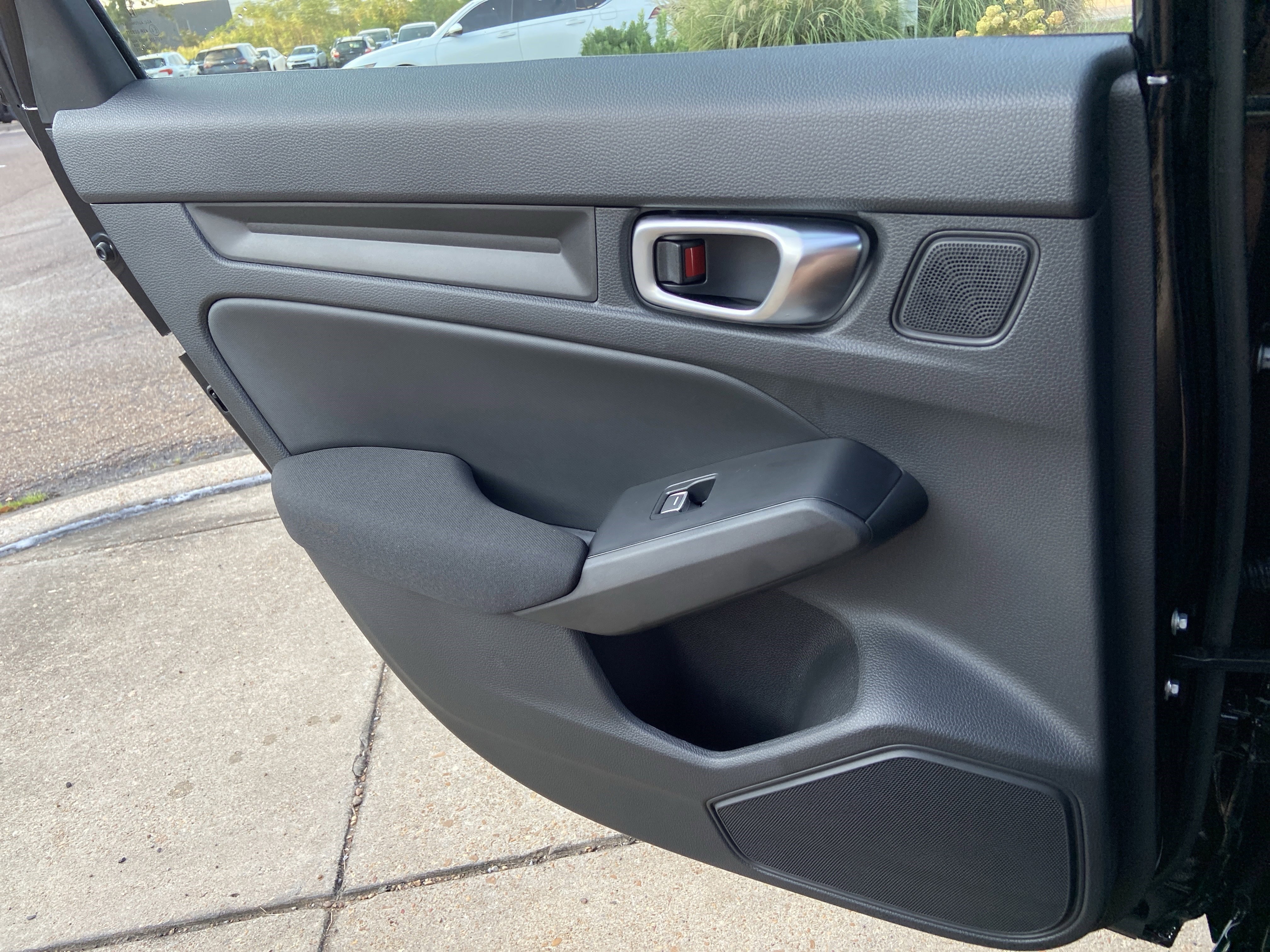 New 2026 Honda Civic Sport image 44