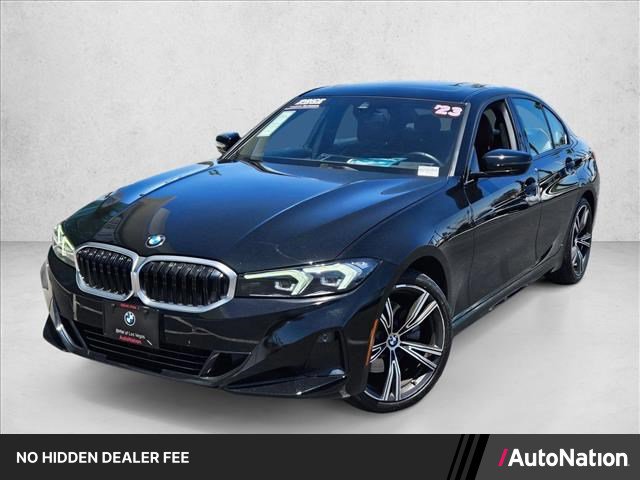 Used 2023 BMW 330i Sedan w/ Premium Package RWD video 1