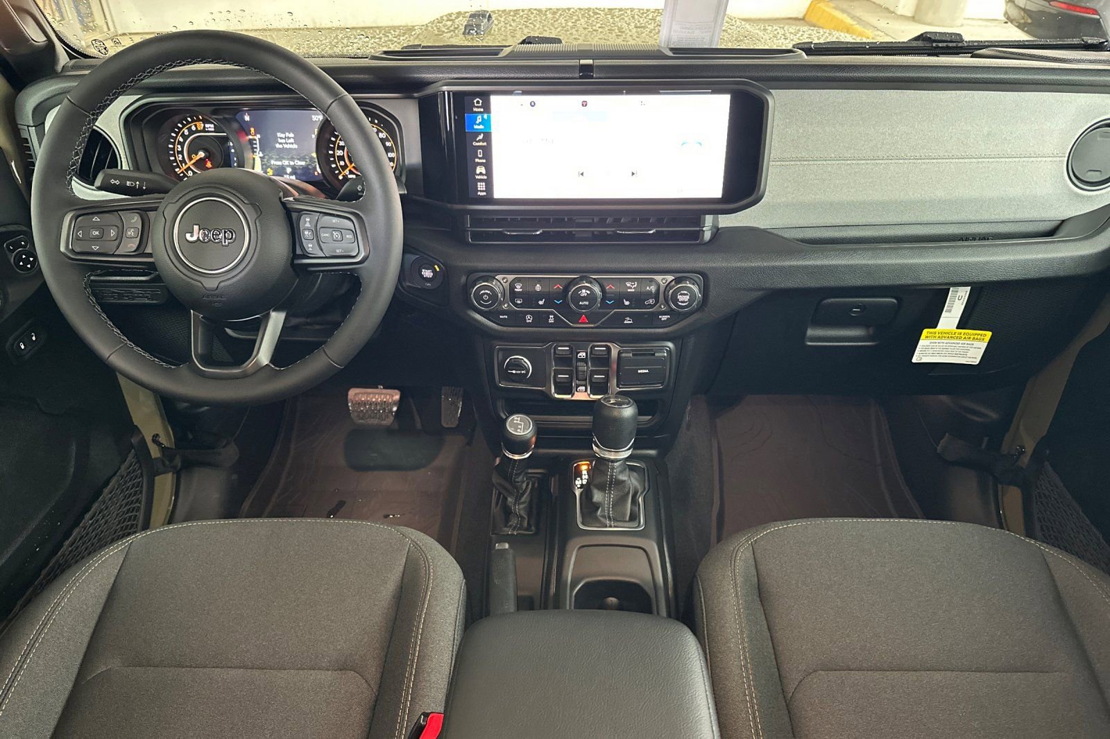 New 2026 Jeep Gladiator Sport AWD/4WD image 14