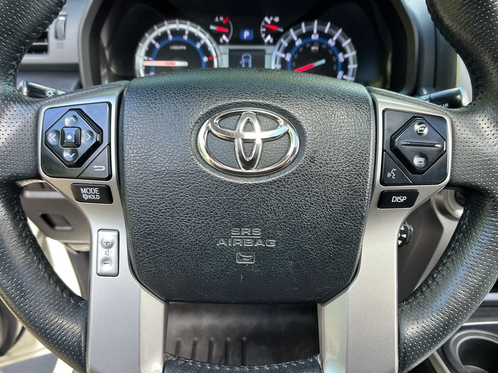 Used 2017 Toyota 4Runner Limited AWD/4WD image 14