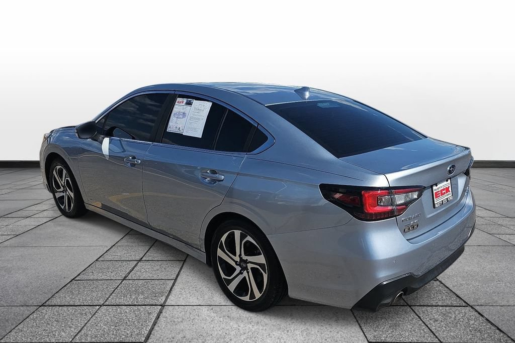 Used 2021 Subaru Legacy Limited XT AWD/4WD image 7