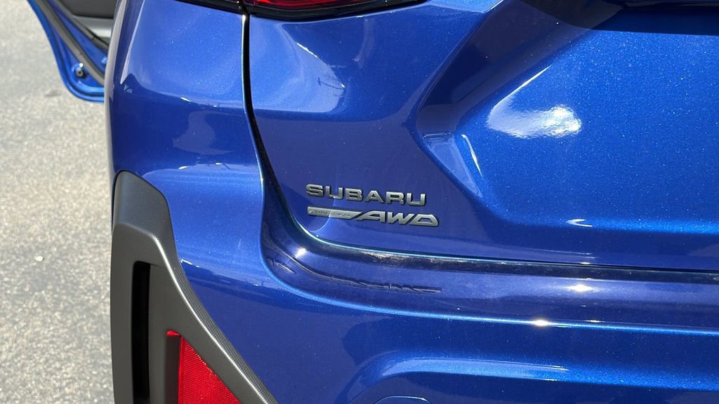 New 2026 Subaru Crosstrek 2.5i AWD/4WD image 12