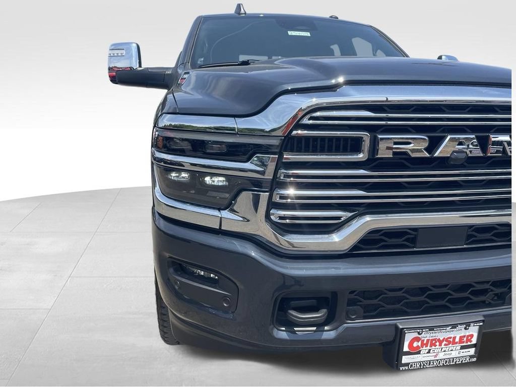 New 2026 RAM 2500 Laramie AWD/4WD image 19
