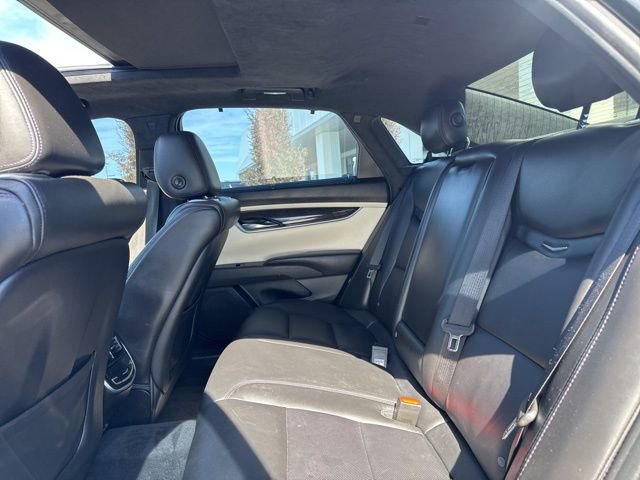 Used 2016 Cadillac XTS Vsport Platinum image 9