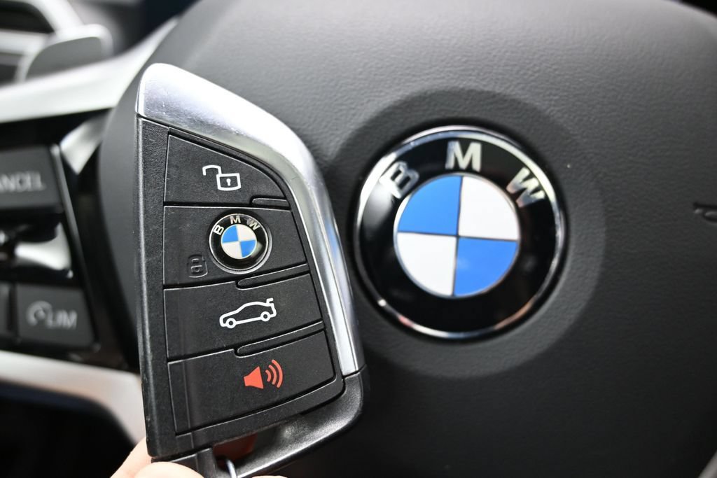 Used 2025 BMW 430i xDrive Coupe AWD/4WD image 38