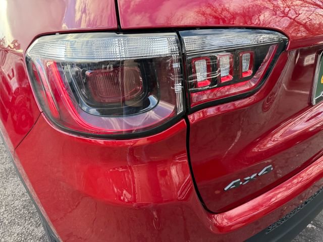 New 2026 Jeep Compass Limited AWD/4WD image 12