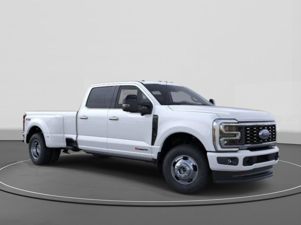 New 2026 Ford F350 Platinum AWD/4WD image 7