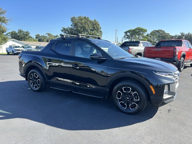 Used 2023 Hyundai Santa Cruz SEL w/ Activity Package