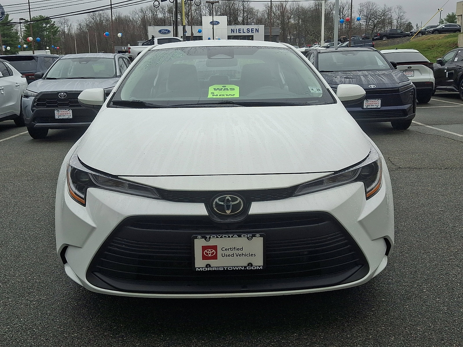 Certified 2023 Toyota Corolla LE image 2