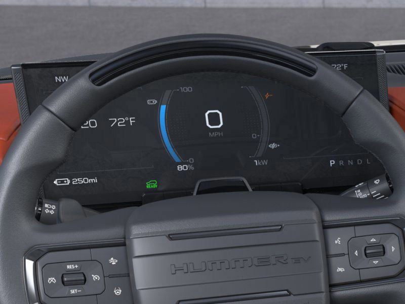 New 2026 GMC Hummer EV 3X w/ Carbon Fiber Edition Package image 19
