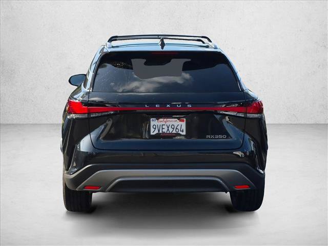 Used 2025 Lexus RX 350 Premium w/ Accessory Package FWD image 7