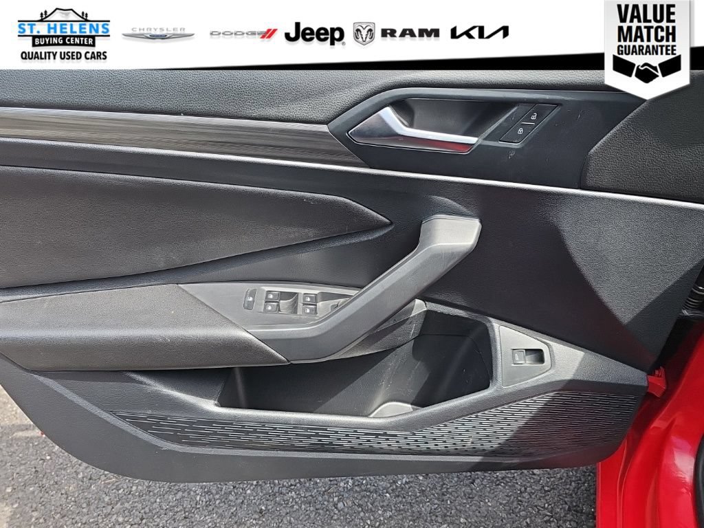 Used 2019 Volkswagen Jetta SEL FWD image 25