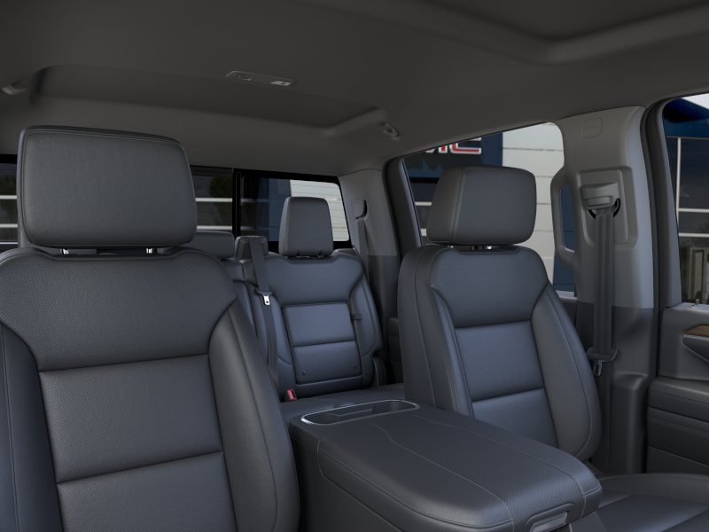New 2026 GMC Sierra 2500 SLT w/ SLT Convenience Package AWD/4WD image 48
