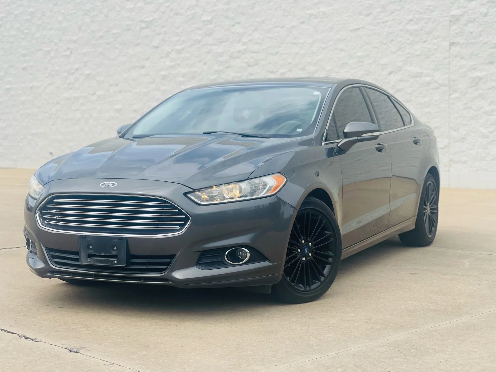 Used 2015 Ford Fusion SE w/ Equipment Group 202A