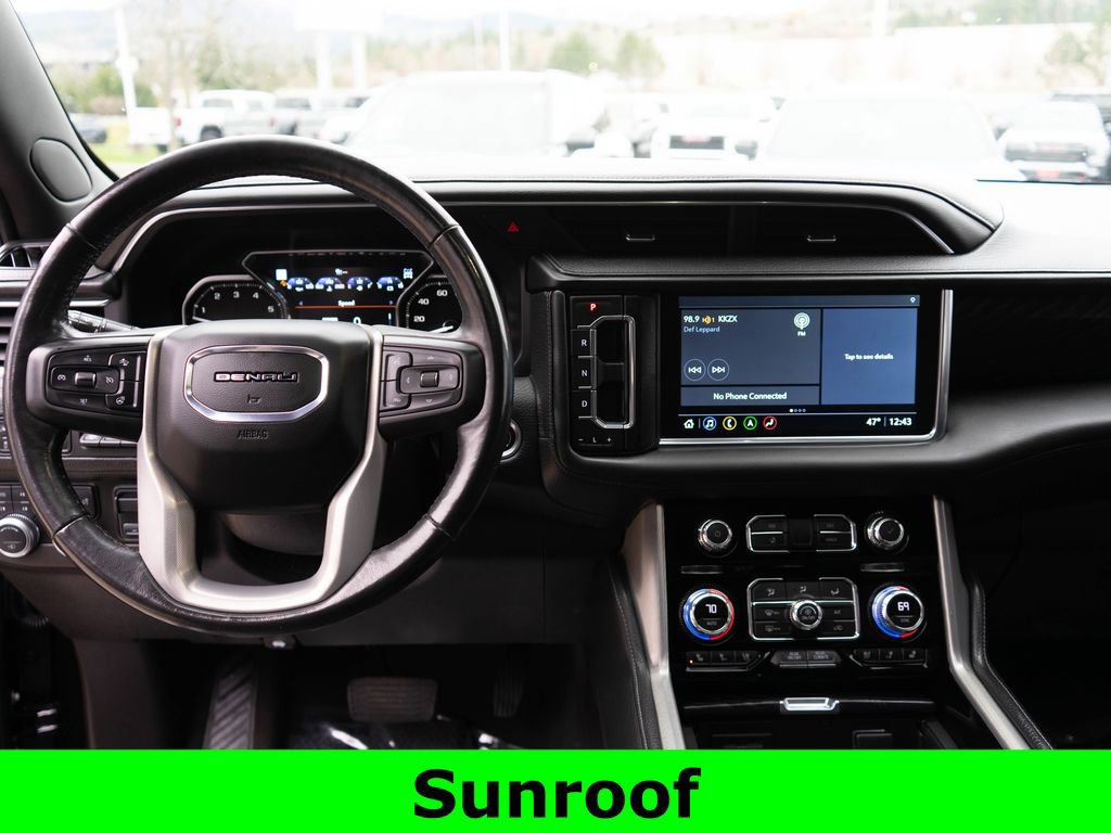 Used 2021 GMC Yukon Denali w/ Denali Ultimate Package AWD/4WD image 18