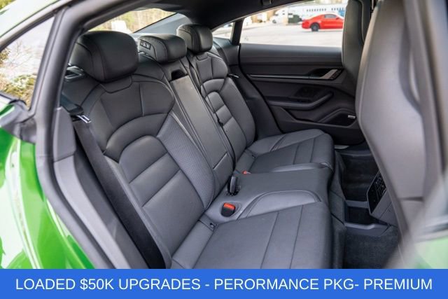 Used 2020 Porsche Taycan 4S image 44