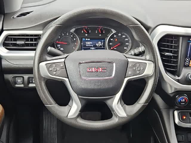 Used 2023 GMC Acadia SLE FWD image 27