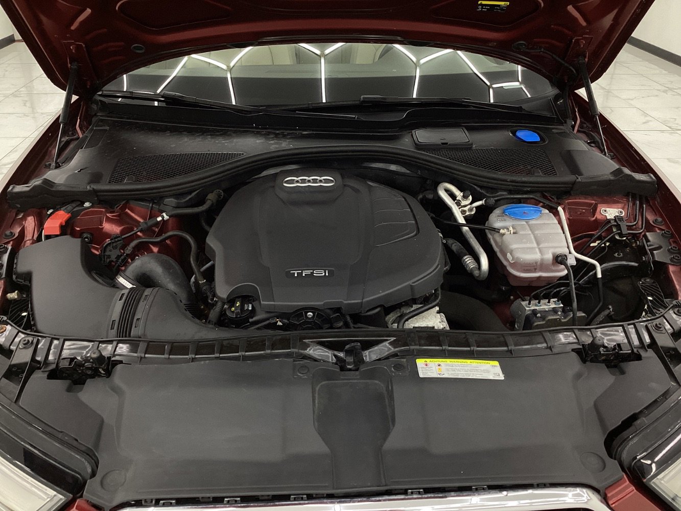 Used 2017 Audi A6 2.0T Premium Plus w/ Premium Plus Package image 44