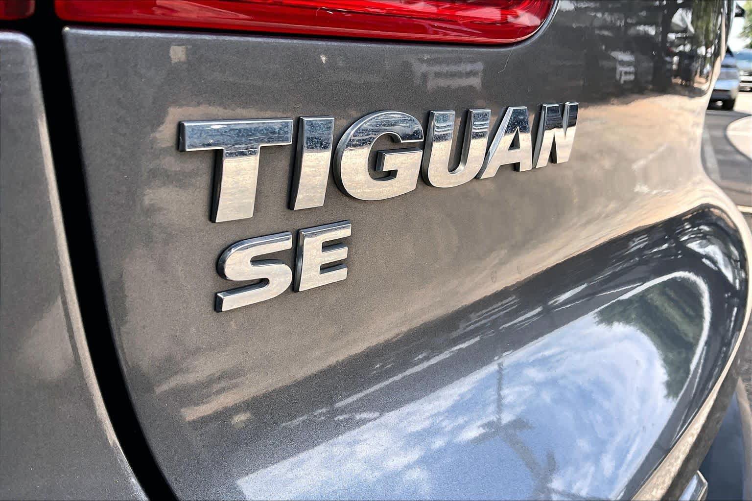 Used 2016 Volkswagen Tiguan SE FWD image 10