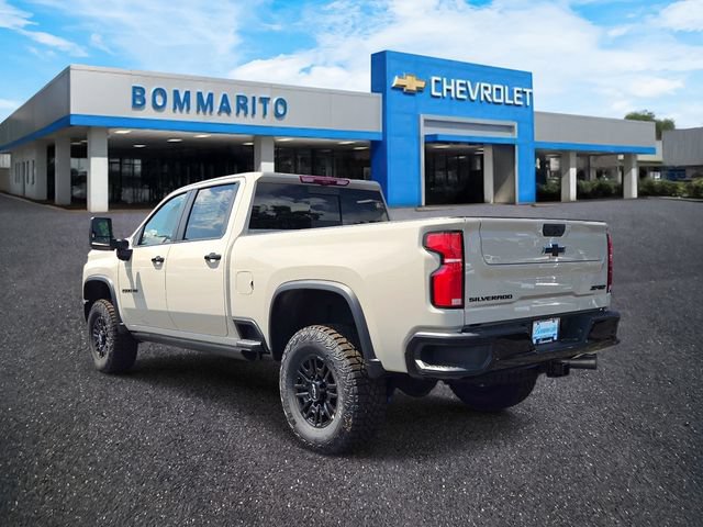 New 2026 Chevrolet Silverado 2500 ZR2 w/ LPO, Dark Essentials Package AWD/4WD image 3