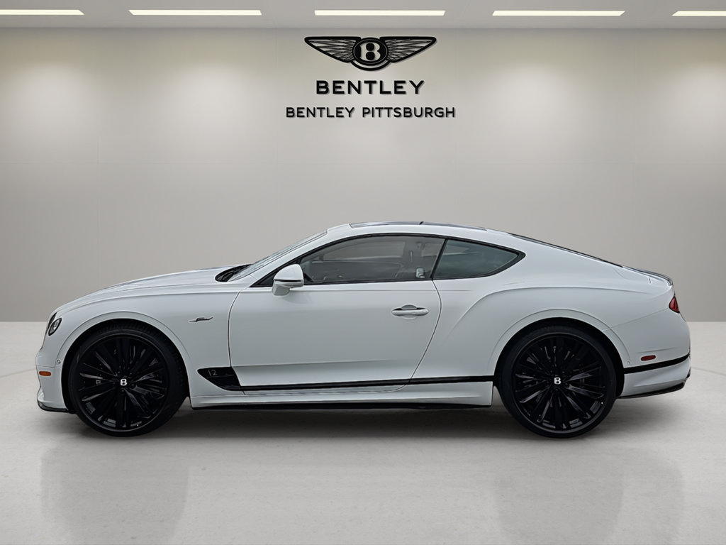 New 2024 Bentley Continental GT Speed AWD/4WD image 8