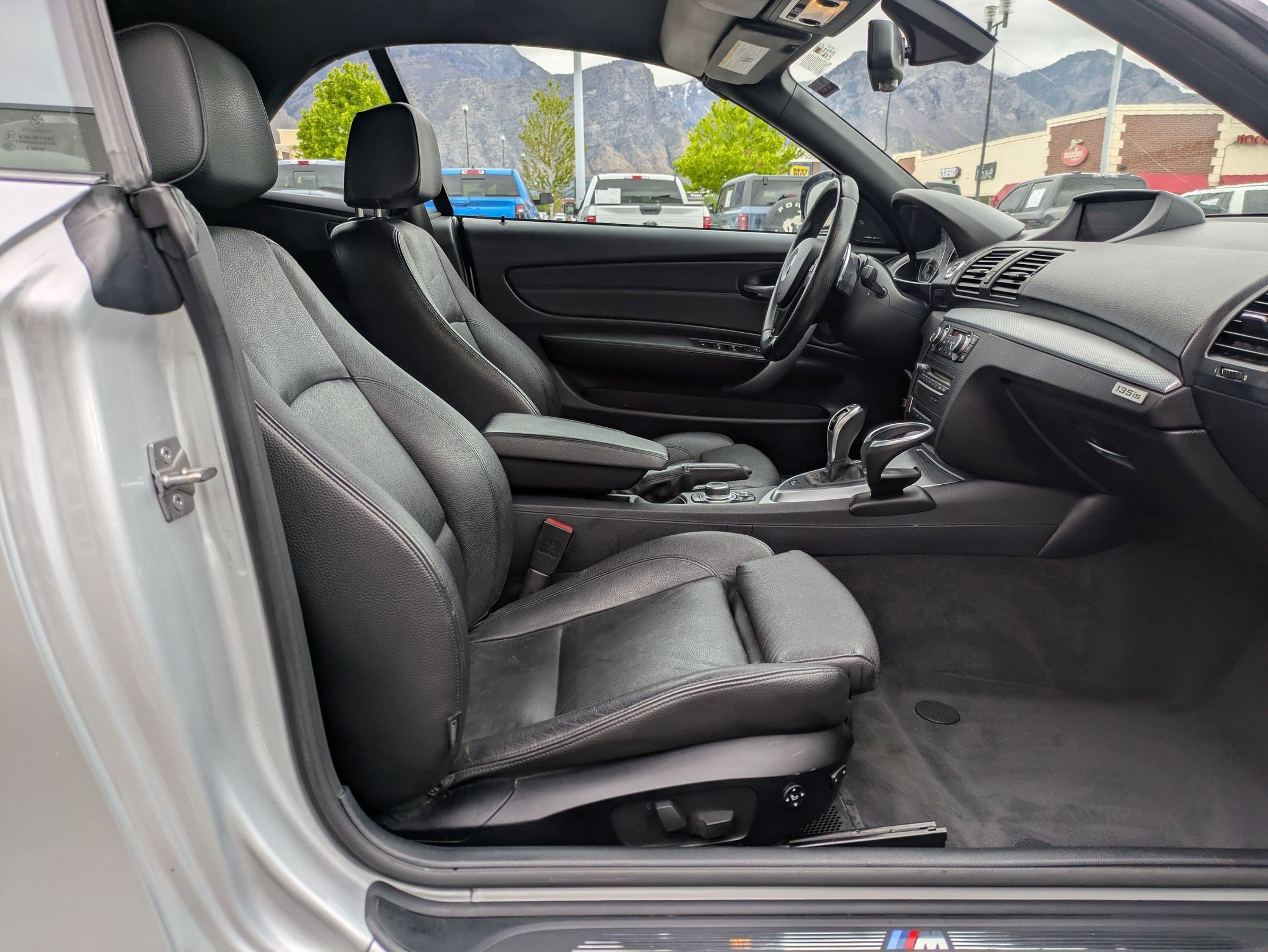 Used 2013 BMW 135is Convertible RWD image 31