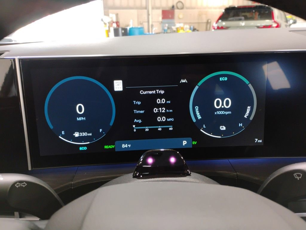 New 2026 Hyundai Santa Fe Limited image 35