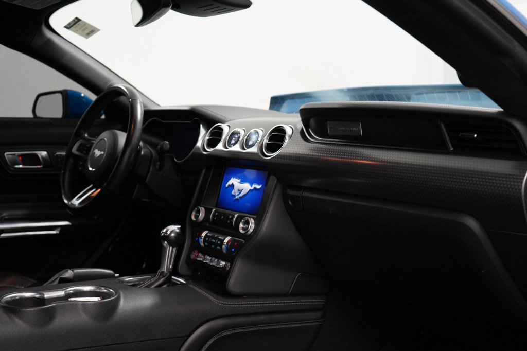 Used 2021 Ford Mustang GT Premium w/ GT Performance Package RWD image 19