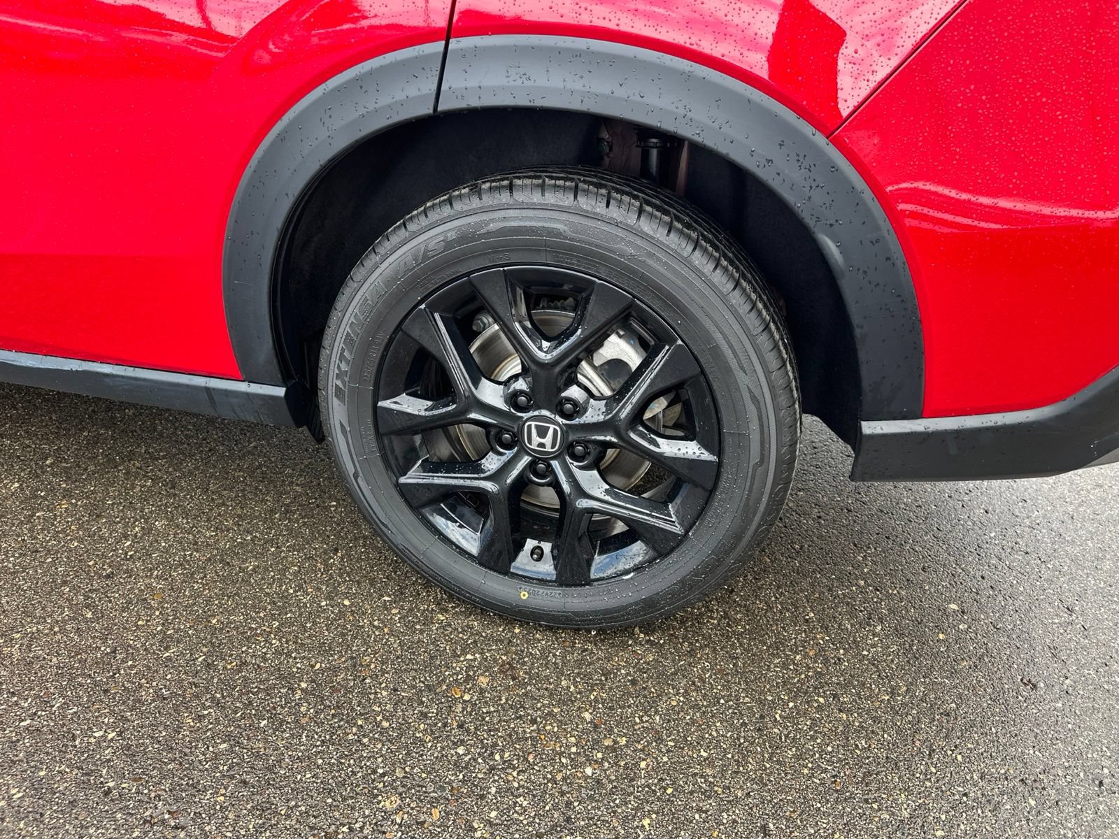 Used 2024 Honda HR-V Sport image 9