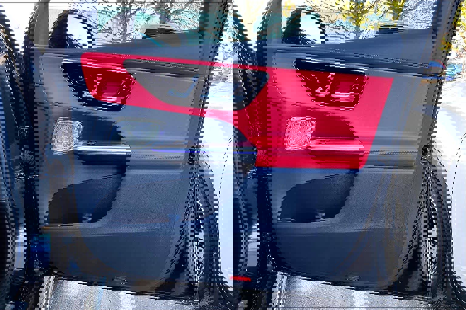 Certified 2024 Mercedes-Benz GLC 43 AMG 4MATIC image 22