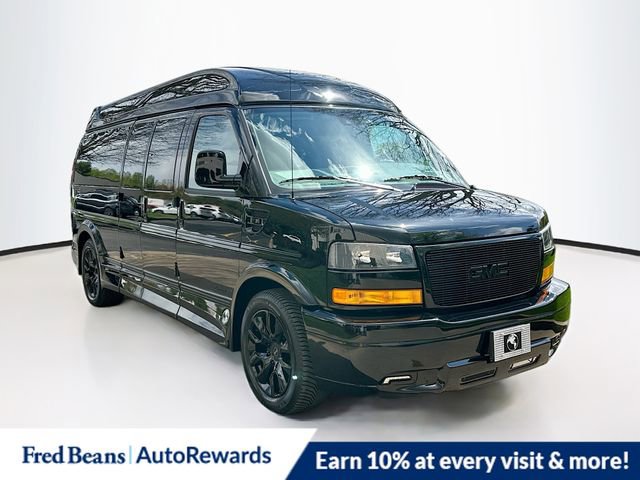 New 2026 GMC Savana 2500 Extended w/ Driver Convenience Package image 1