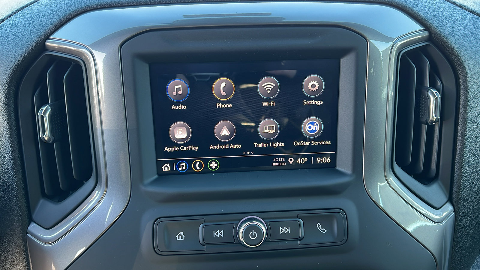 New 2026 Chevrolet Silverado 1500 Custom image 22