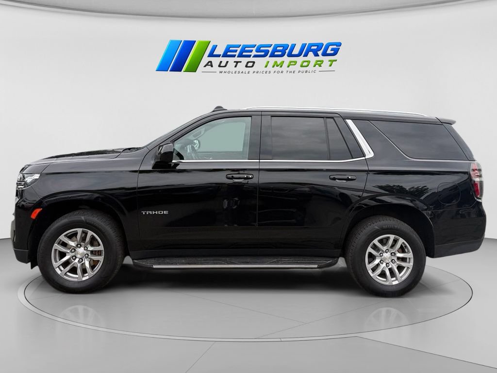 Used 2022 Chevrolet Tahoe LT AWD/4WD image 5