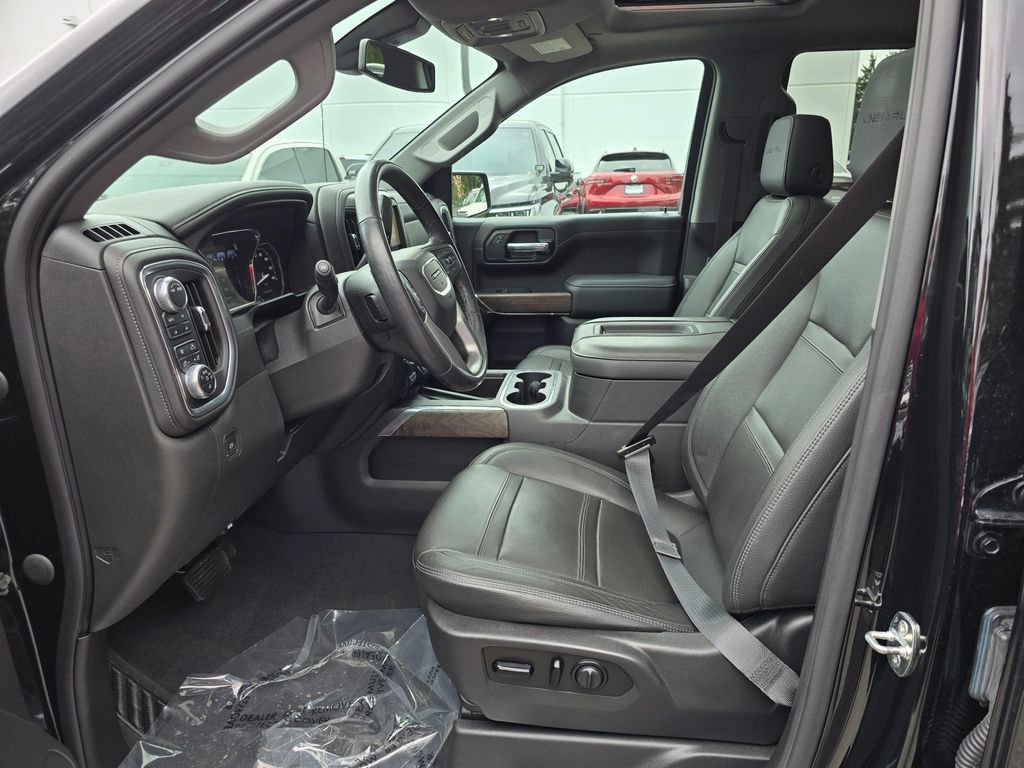 Used 2021 GMC Sierra 1500 Denali w/ Driver Alert Package II AWD/4WD image 20