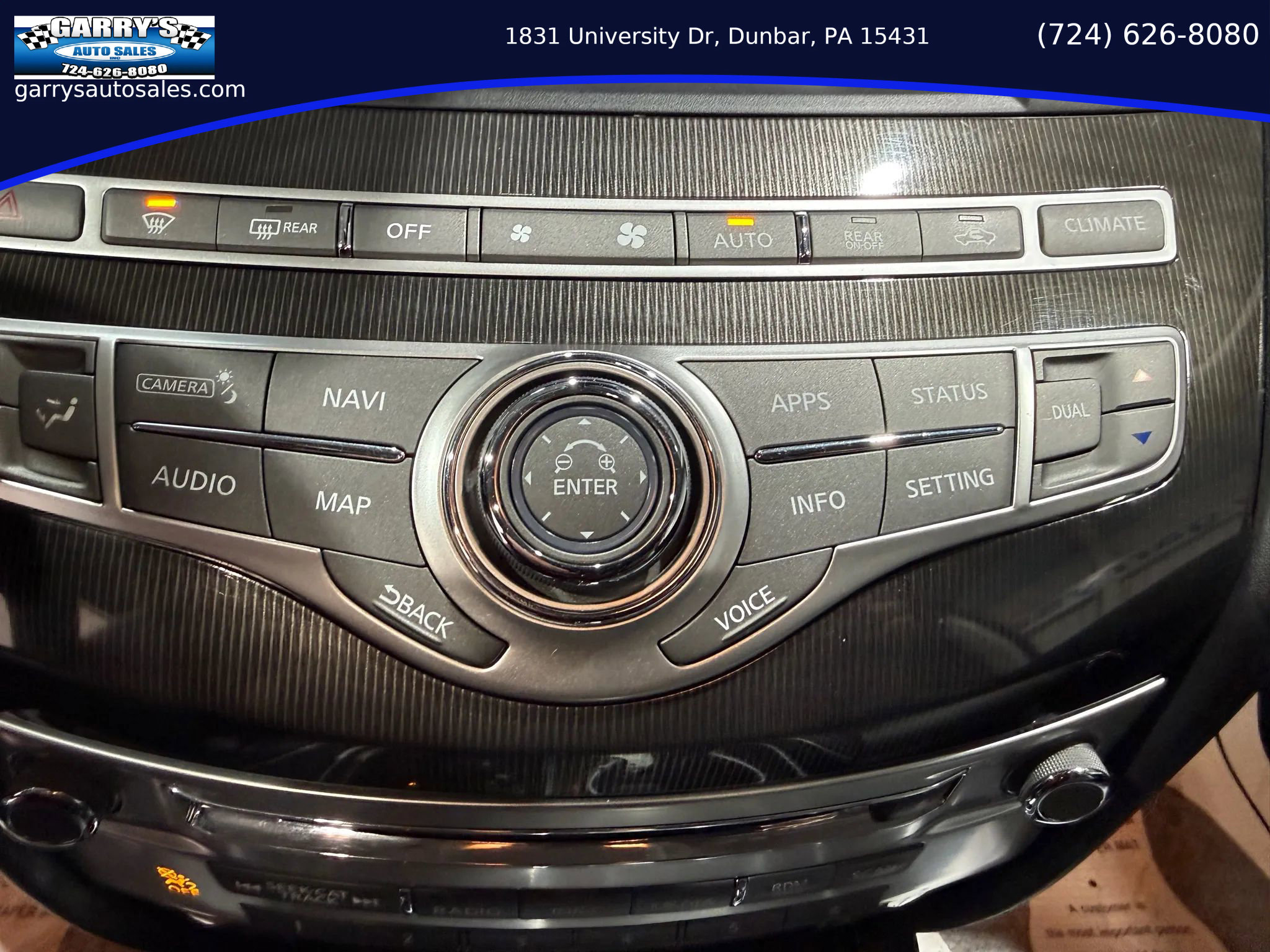 Used 2019 INFINITI QX60 Luxe w/ Essential Package image 20