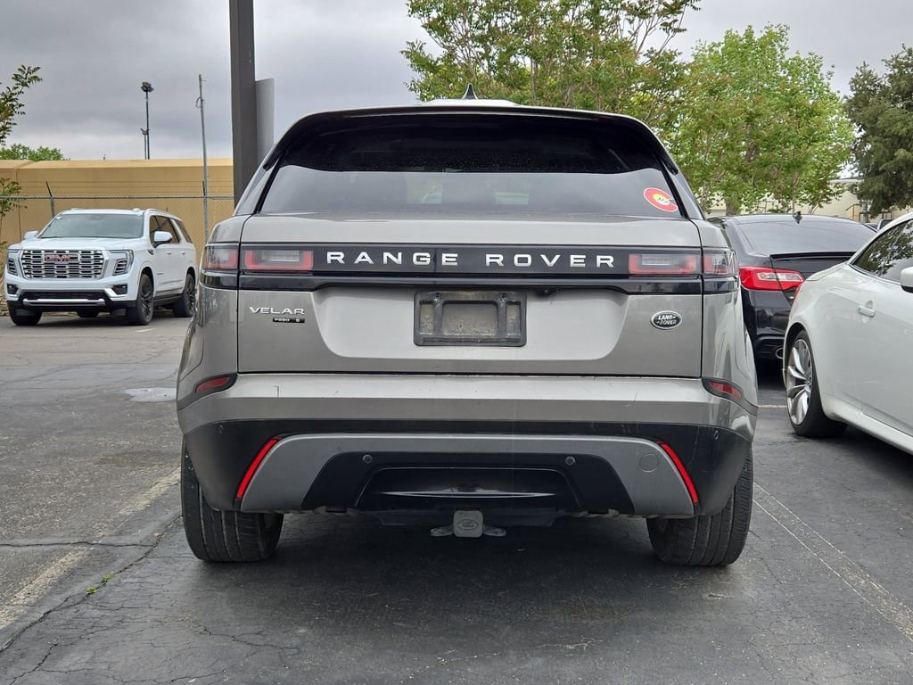 Used 2018 Land Rover Range Rover Velar S AWD/4WD image 8