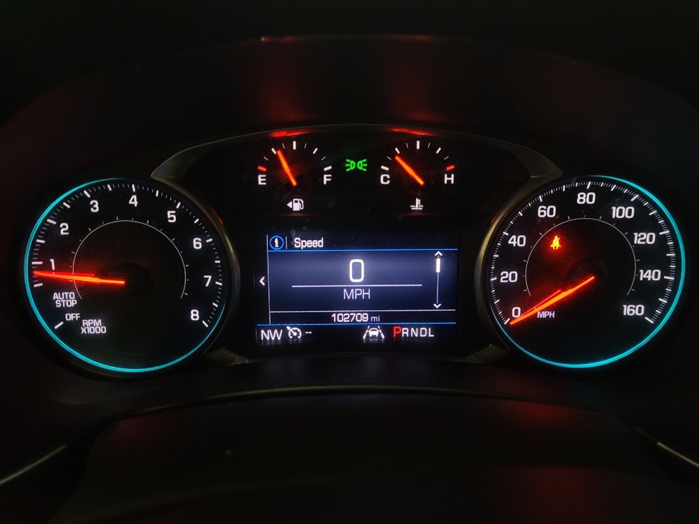 Used 2020 Chevrolet Equinox LT AWD/4WD image 23