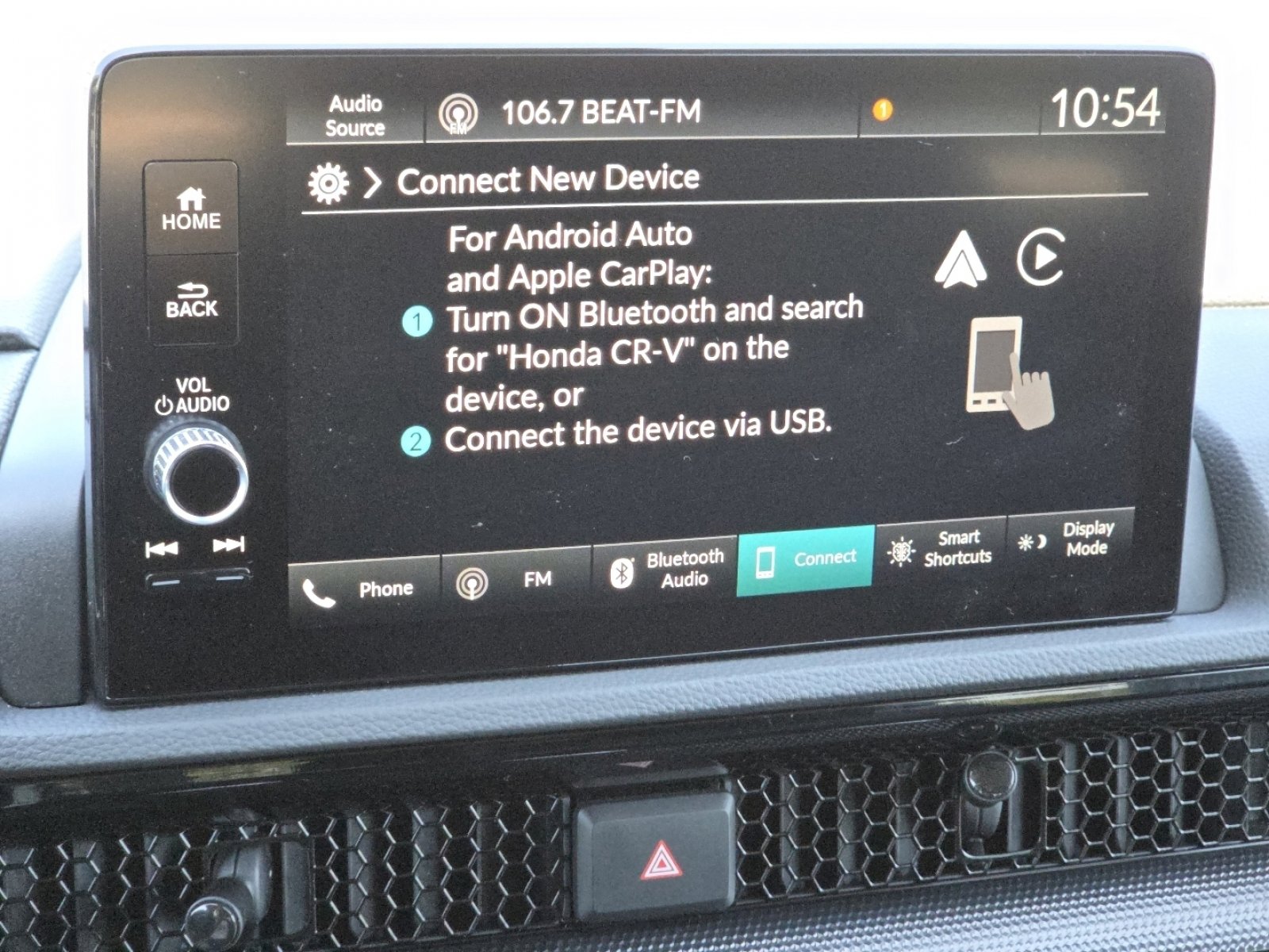 Certified 2023 Honda CR-V EX-L image 5