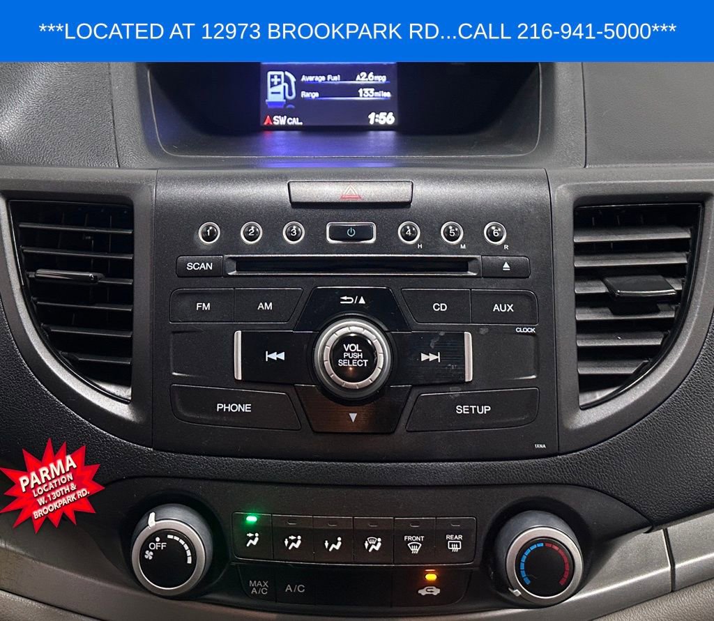 Used 2014 Honda CR-V LX image 17