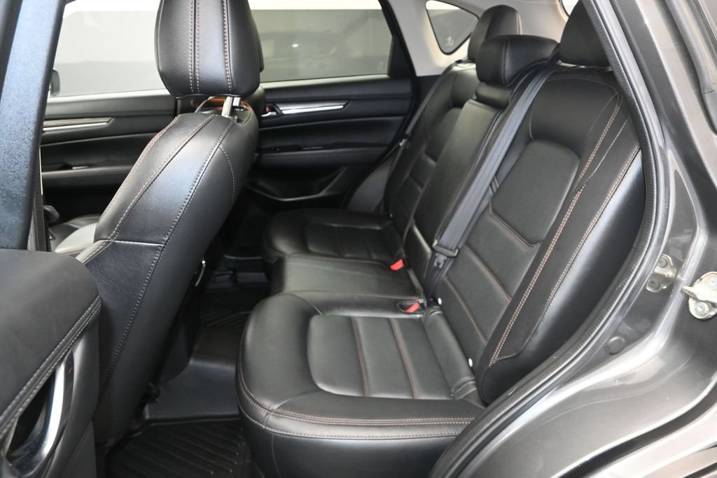 Used 2022 MAZDA CX-5 AWD 2.5 S w/ Premium Plus Pkg image 12
