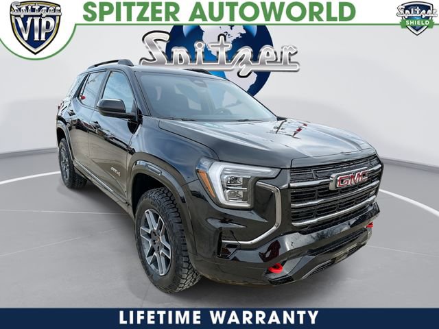 New 2026 GMC Terrain AT4 w/ LPO, Floor Liner Package
