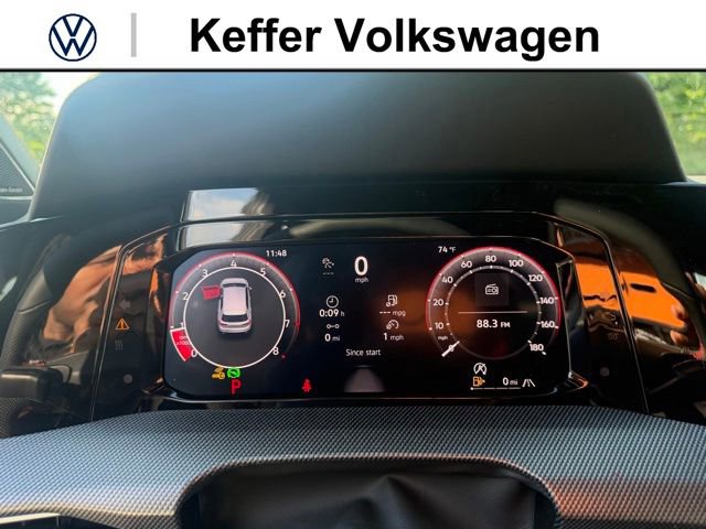 New 2026 Volkswagen GTI SE FWD image 19