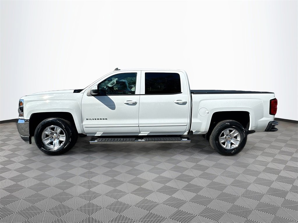Used 2018 Chevrolet Silverado 1500 LT w/ All Star Edition image 9