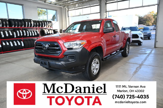 Used 2019 Toyota Tacoma SR