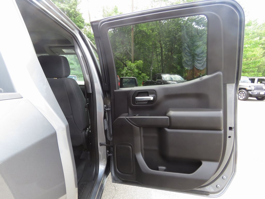 Used 2021 Chevrolet Silverado 1500 LT image 16