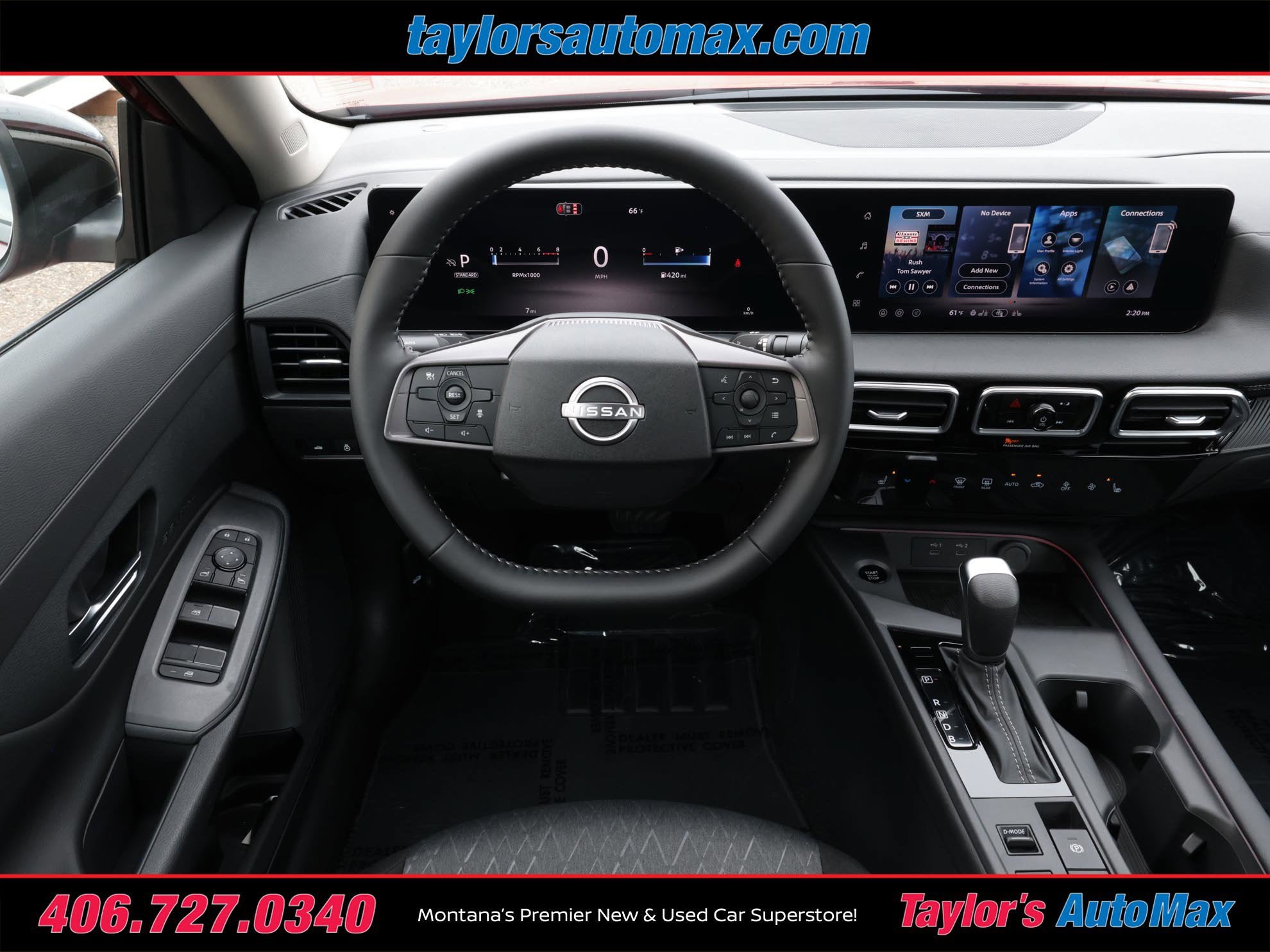 New 2026 Nissan Sentra SV w/ SV Convenience Package FWD image 28