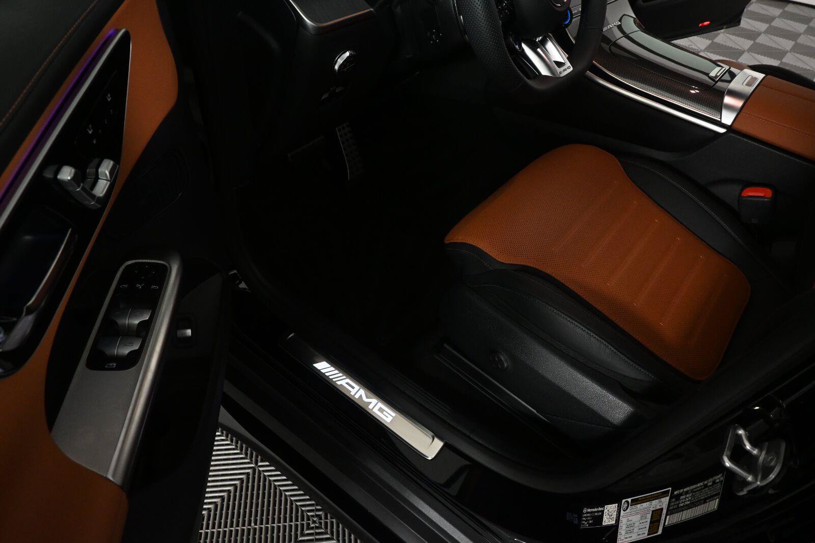 Certified 2026 Mercedes-Benz GLC 43 AMG 4MATIC image 7