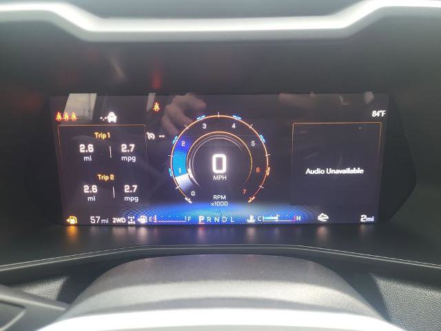 New 2026 Chevrolet Colorado Trail Boss image 18