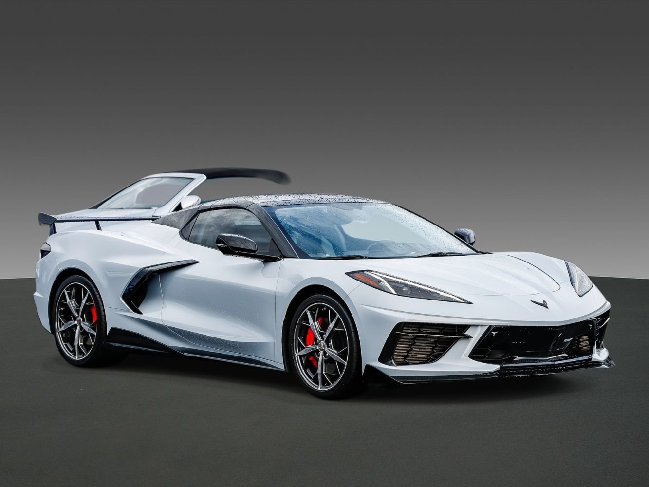 Used 2022 Chevrolet Corvette Stingray Premium Conv w/ Z51 Performance Package image 5